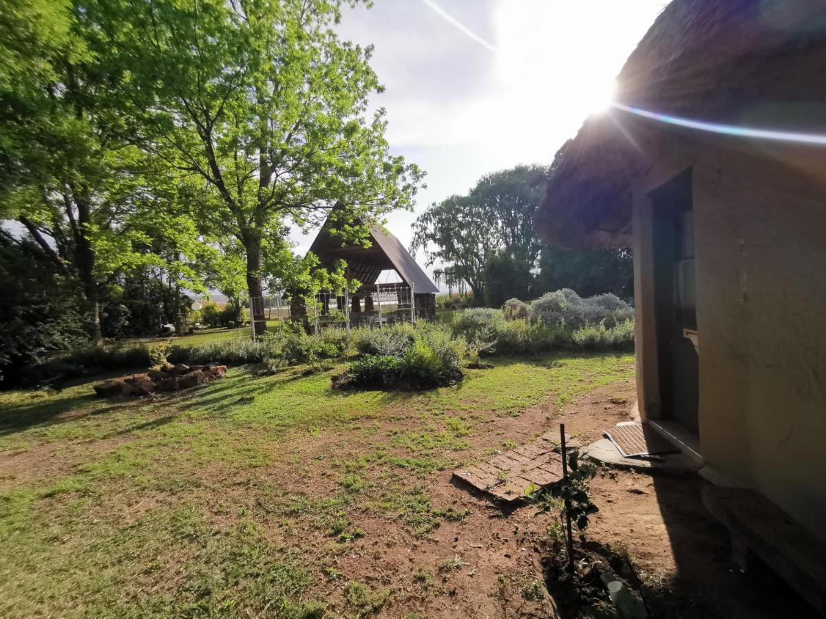 Drakensberg Bush Lodge And Backpackers วินเทอร์ตัน ภายนอก รูปภาพ
